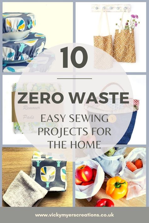 Zero Waste Sewing, Pouch Tutorial, Sewing Tutorials Clothes, Costura Diy, Beginner Sewing Projects Easy, Zero Waste Lifestyle, Sewing Projects For Beginners, Easy Sewing Projects, Diy Sewing Projects