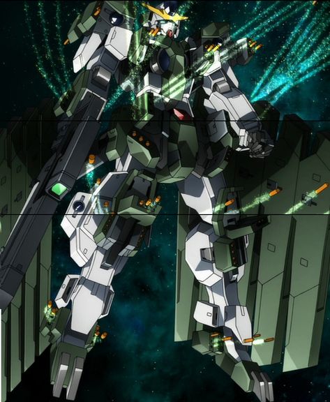 Gundam Oo, Gundam Concept, Gundam Anime, Mobile Suit Gundam 00, Gundam Mobile Suit, Gundam Wallpapers, Gundam 00, Cool Robots, Armored Core