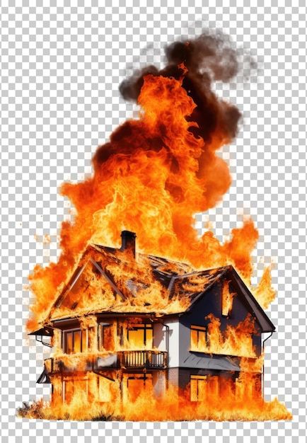 House on fire isolated on transparent ba... | Premium Psd #Freepik #psd #home #architecture #building #door Fire House Background, House On Fire, House Background, Fire House, Home Architecture, House Fire, Iconic Photos, On Fire, Architecture Building