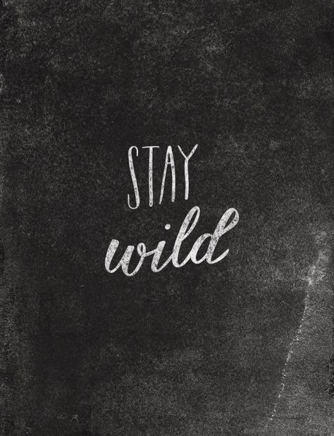 Stay Wild Wallpaper, Chalkboard Art Print, Wild Wallpaper, Boho Jewels, Graffiti Words, Thessaloniki Greece, Chalk It Up, Beauty Hair Makeup, Stay Wild