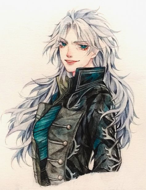 Female Dante And Vergil, Female Vergil Fanart, Dmc Female Dante, Dmc Genderbend, Vergil Dmc Fanart, Female Vergil, Vergil Art, Vergil Fanart, Nero Dmc