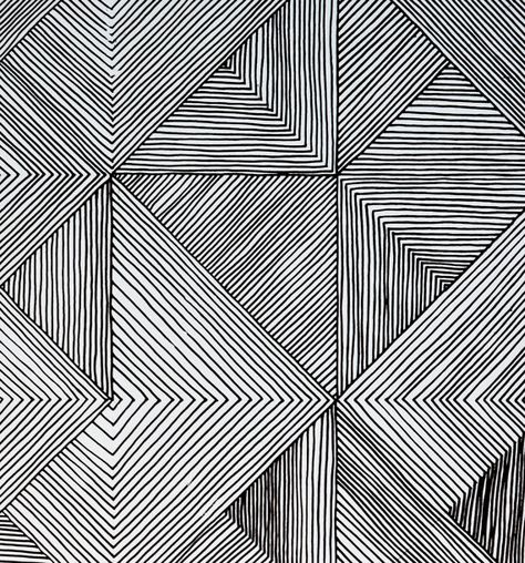 Islamic Design Pattern, Diy Wall Art Decor, Zentangle Drawings, Illusion Art, Zentangle Art, Hand Art, Zentangle Patterns, Pen Art, Geometric Abstract