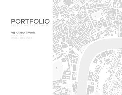 Urban Design Portfolio Cover, Urban Design Portfolio Layout, Landscape Architecture Portfolio Cover, Urban Planning Portfolio, Portfolio Architecture Cover, Urban Design Portfolio, Cover Architecture, Arch Board, Social Housing Architecture