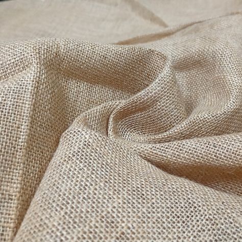 Hessian Table Cloth, Tablecloth Diy, Patchwork Placemats, Alfresco Designs, Hessian Fabric, Fabric Ceiling, Cotton Fields, Jute Fabric, Craft Decorations