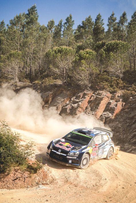 Jari-Matti Latvala // Miikka Anttila Rally de Portugal 2015 © Volkswagen Motorsport Pajero Off Road, Rally Car Design, Rally Car Racing, Affordable Sports Cars, Rally Raid, F1 Wallpaper Hd, Cars Design, Off Road Racing, Rally Cars