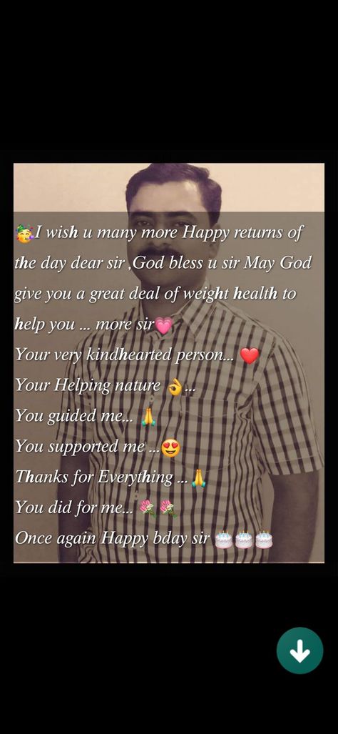 Happy Birthday wishesh Sir  Teachers Happy Birthday Short Message, Happy Birthday Sir Wishes, Birthday Wishes For Sir, Happy Birthday Teacher Wishes, Happy Birthday Teacher, Happy Birthday Sir, Birthday Wishes For Teacher, Wishes For Teacher, Happy Birthday To Me Quotes