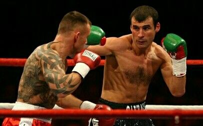 Joe Calzaghe vs Mikkel Viking Warrior Kessler Viking Warrior, Vikings, Wrestling, Baseball Cards