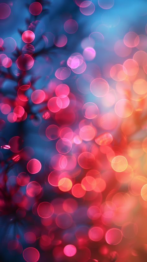 Get this vibrant bokeh wallpaper for your iPhone and Android. 📱✨ Bokeh Effect Photography, Glow Wallpaper, Flower Bokeh, Bokeh Art, Bokeh Wallpaper, Lens Flare Effect, Blurred Lights, Light Tattoo, Bokeh Photography