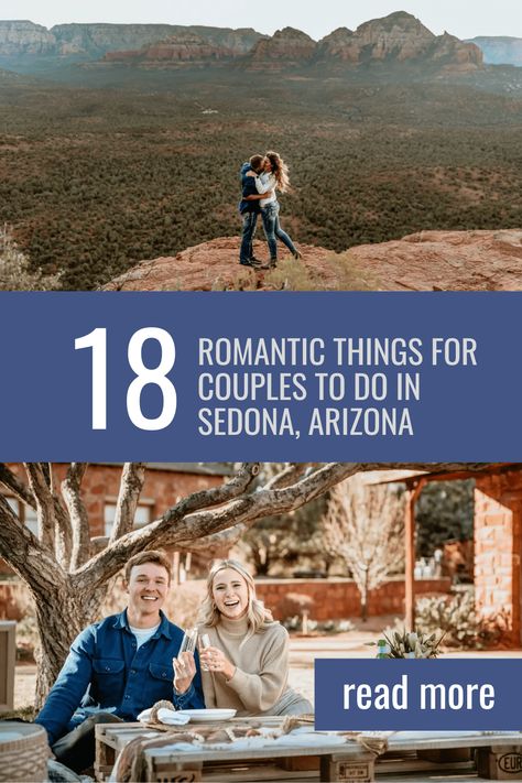 Sedona Honeymoon, Arizona Honeymoon, Sedona Things To Do, Things For Couples, Sedona Vacation, Couples Spa, Weekend Getaways For Couples, Visit Sedona, Arizona Adventure