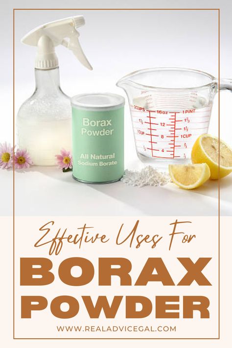 Unlock the power of borax powder! Perfect for cleaning, DIY crafts, and more, it’s your new household superhero. #BoraxMagic #DIYCleaning #HouseholdHacks Uses For Borax Powder, Borax Cleaner, Deodorize Mattress, Uses For Borax, Borax Uses, Homemade Dishwasher Detergent, Borax Cleaning, Real Advice, Borax Powder