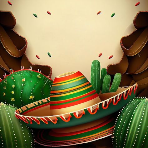 Photo cinco de mayo holiday background w... | Premium Photo #Freepik #photo #mexican-hat #maracas #festival #traditional Mexican Background, Mexican Festival, Mexican Cactus, Mexican Hat, Creative Advertising Design, Holiday Background, Creative Advertising, Digital Background, Advertising Design