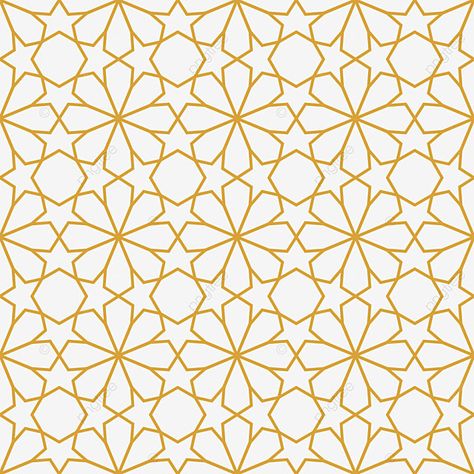 Cart Visit, Pattern Islamic, Islamic Vector, Eid Background, Living Room Decor Colors, Islamic Patterns, Arabic Pattern, Golden Pattern, Islamic Art Pattern