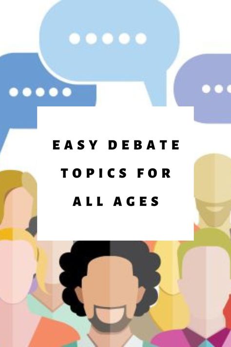 Check out these easy debate topics for all ages. Have some fun in class or with friends with these simple topics for debate. #debate #topic #topics #debates #debating #speak #speaking #talk #talking #english #education #teacher Topic To Talk About With Friends, Debate Topics For Kids, Debating Topics, Speaking Activities Esl, Debate Topics, Topics To Talk About, High School Lesson Plans, Esl Activities, Speaking Activities