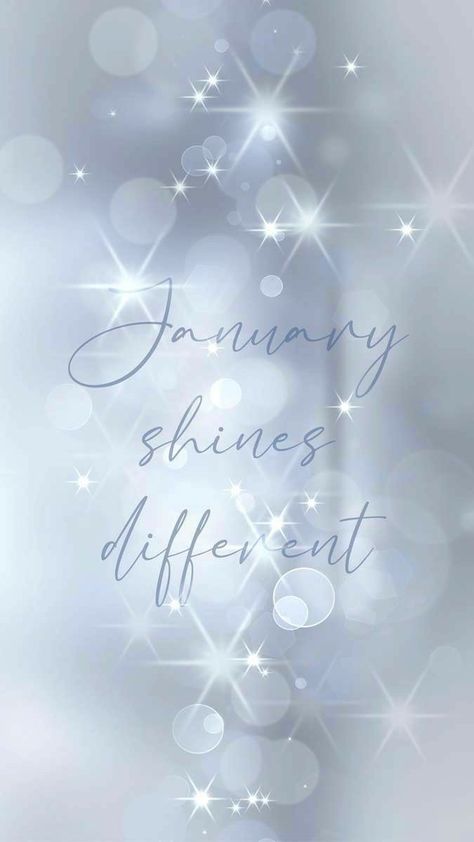 January Wallpaper Aesthetic, Facebook Cover Photos Inspirational, Hello January Quotes, Month Aesthetic, Month Wallpaper, Seasonal Wallpaper, Happy January, Nye 2023, January Wallpaper