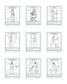 Get to know your Greek gods and goddesses with this series of Greek mythology coloring pages, complete with fun facts about each god. Greek Gods Coloring Pages, Second Grade History, 2nd Grade History, Greek Mythology Coloring Pages, Churreria Ideas, Mythology Coloring Pages, Greek Mythology Lessons, Ancient Greece Projects, Ancient Greece Activities