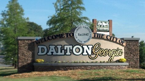 Welcome to Dalton, Georgia Things To Do In Dahlonega Ga, Atlanta Georgia Asthetic, Atlanta Georgia City View, University Of North Georgia Dahlonega, Georgia Aesthetic, Dalton Georgia, Georgia Scenery, King George Ii, Local Photography