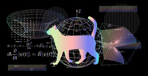 Classical Physics, Quantum Consciousness, Quantum World, Special Relativity, Nobel Prize In Physics, Scientific Revolution, Schrödinger's Cat, Quantum Entanglement, General Relativity