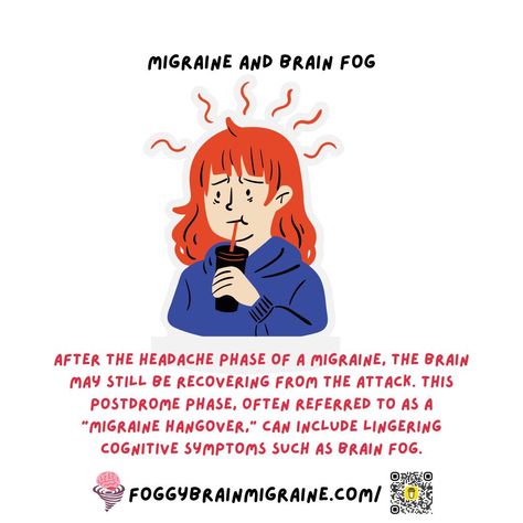 🌫️ The Aftermath: Postdrome 🌫️ Even after the migraine fades, brain fog lingers. This "migraine hangover" leaves us feeling drained and cloudy, sometimes for days. 🌥️🧠 #Postdrome #MigraineRecovery #BrainFog Migraine Hangover, Foggy Brain, Feeling Drained, Chronic Migraines, Migraine Relief, The Aftermath, Brain Fog, Migraine, Chronic Pain