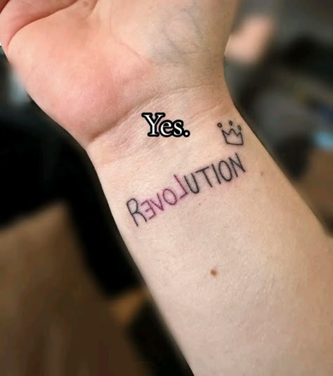 Young Royals Tattoo Ideas, Young Royals Tattoo, Queer Tattoos For Women, Heartstopper Tattoo, Gay Tattoos, Royal Quotes, Any Tattoo, Gay Tattoo, Medusa Tattoo Design