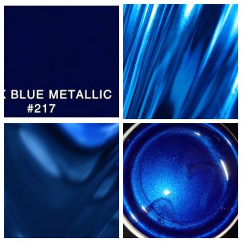 Metallic Blue Metallic Blue Aesthetic, Behr Blue Metal Bedroom, Behr Blue Metal, Metallic Blue Paint, Different Blue Colors, Metalic Blue Wallpaper Backgrounds, Sparkle Paint, Blue Painted Walls, Clay Paint