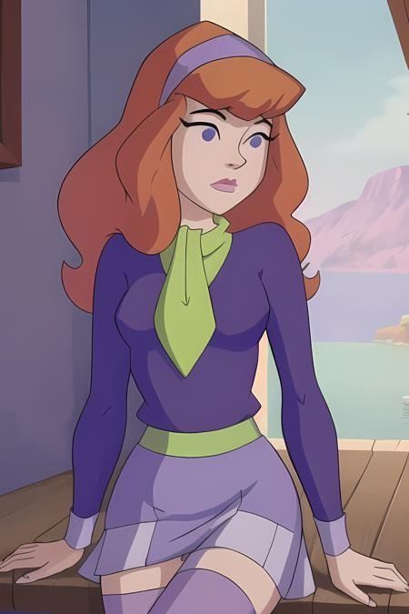 Scooby Doo Disfraz, Daphne Halloween Costume, Red Hair Halloween Costumes, Daphne From Scooby Doo, Scooby Doo Costumes, Scooby Doo Pictures, Daphne Costume, Scooby Doo Mystery Inc, Scooby Doo Images