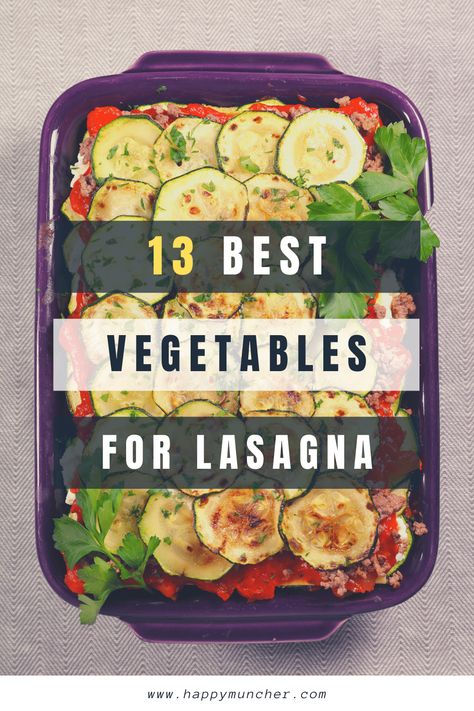 Lasanga Recipe, Cream Cheese Lasagna, Easy Vegetable Lasagna, Veggie Lasagna Recipe, Healthy Lasagna Recipes, Cannellini Beans Recipes, Roasted Vegetable Lasagna, Healthy Lasagna, Vegetable Lasagne