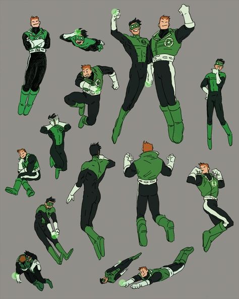 Guy Gardner, Kyle Rayner, Superhero Oc, Green Lantern Hal Jordan, Green Lanterns, Hal Jordan, Green Lantern Corps, Lantern Corps, Hero Time