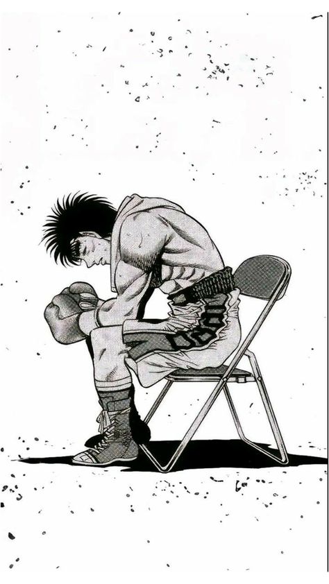 #ippo #wallpaper #aesthetic #anime #animeicons #hajimenoippo #makunouchiippo #fyp #animewalpaper #dempseyroll Box Manga, Hajime No Ippo, Image Spiderman, Spotify Artist, Cool Anime Wallpapers, Anime Artwork Wallpaper, Anime Tattoos, Anime Eyes, Book Art Drawings