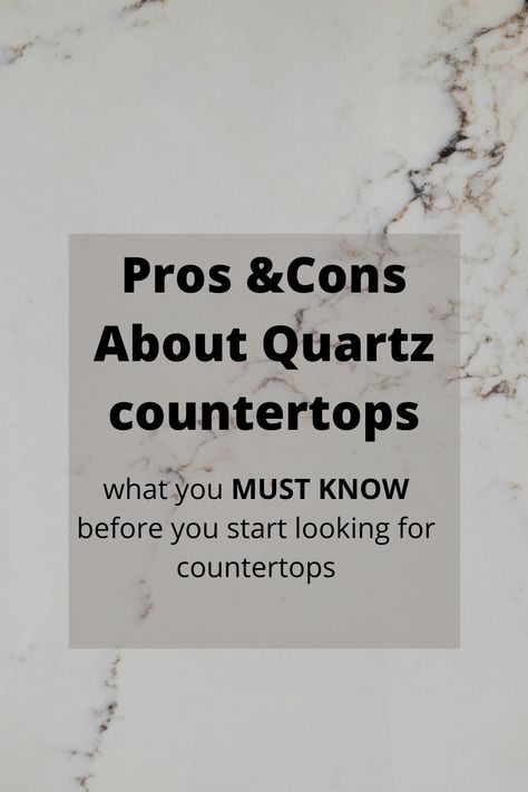 pros and cons of quartz countertops and is is a good choice for your countertops all here. #quartz #christmas #love #pictureoftheday #kitchen #bathroom #Countertops #vanity #flooring #diy #kitchenremodeling #bathroomrenovation Kitchen Sink With Quartz Countertop, Best Material For Kitchen Countertop, Engineered Quartz Countertops Kitchen, Kitchen Countertop Edges Quartz, Swanbridge Quartz Countertop, Quartz Bathroom Countertops Vanities, Kitchen Remodel Quartz Countertops, Quartz Kitchen Countertops With White Cabinets, Calcatta Quartz Arno