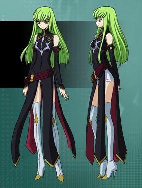 C.C./C2 - Code Geass R2 Code Geass C.c, Lelouch Vi Britannia, Anime Cosplay Ideas, Clothes Reference, Marvel Cosplay, Disney Cosplay, Code Geass, Anime Costumes, Manga Cosplay