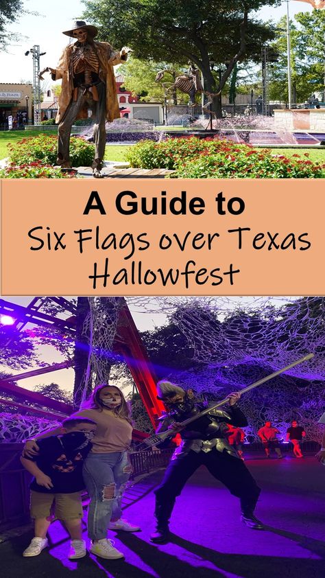 It's that time of year! Ready for spooks, thrills, and chills? Halloween is back at Six Flags over Texas every weekend until November 1st. Grab your scary mask and head out to Arlington, Texas, because it will be over in the blink of an eye. Paris Texas Halloween Costume, Fall Festivals In Texas, Autumn In Texas, Six Flags Texas, Six Flags Over Texas, Scary Mask, Arlington Texas, November 1st, Six Flags