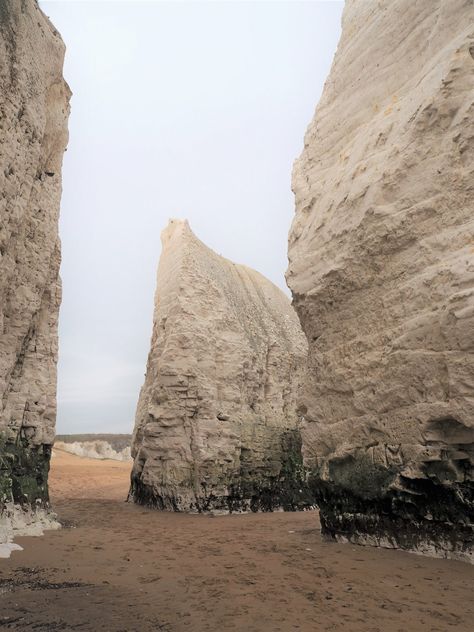 Botany Bay - Kent in England Botany Bay Kent, Things To Do In England, Botany Bay, Uk Holiday, Kent England, Visiting England, Interesting Places, England Travel, English Countryside