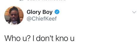 Chief Keef Tweets, Gamer Pics, Rap Wallpaper, Chief Keef, Doing Me Quotes, Good Quotes For Instagram, Note To Self Quotes, Self Quotes, Twitter Header