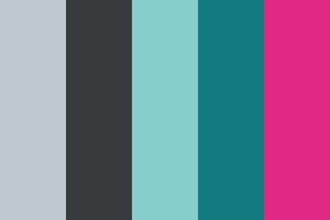 Miku Hatsune Color Color Palette Hatsune Miku Color Palette, Splatoon Color Palette, Miku Color Palette, Oc Color Palette, Color Names Chart, Coloring Stuff, Editing Material, Palette Challenge, Colour Pallets