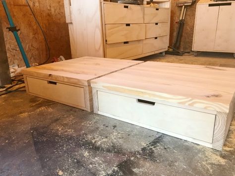 Washer And Dryer Base, Stackable Washer And Dryer Pedestal, Washer Dryer Platform Diy, Laundry Room Built Ins Diy, Diy Washer Pedestal, Washer And Dryer Pedestal Plans, Diy Washer And Dryer Counter, Laundry Counter, Washer Dryer Pedestal