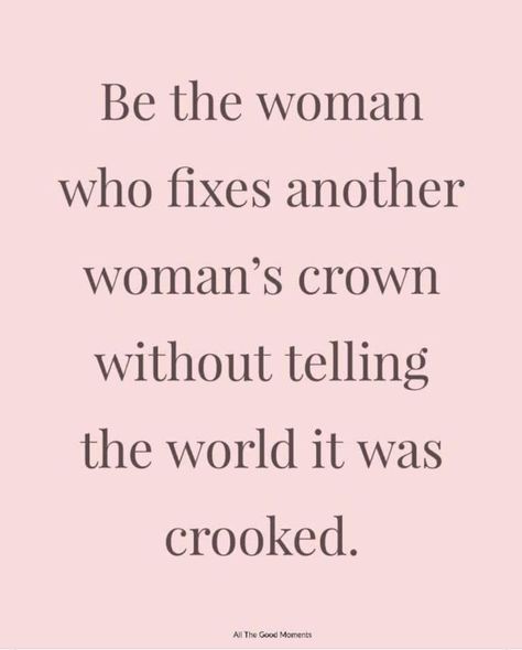 Femininity Quotes Being A Lady, Close Your Mouth, Sisterhood Quotes, My Fitness Journey, Job Promotion, Making Changes, Women Empowerment Quotes, The Power Of Words, Best Job