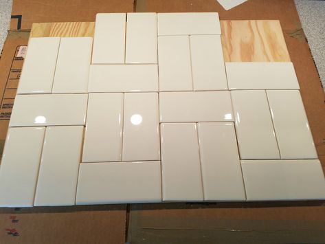 3x6 single basketweave Basket Weave Subway Tile, Bathroom With Basketweave Tile Floor, Basketweave Subway Tile Backsplash, Utility Tiles, Basketweave Backsplash, Subway Tile Basketweave Pattern, Basketweave Tile Backsplash, Single Basket Weave Tile, Basket Weave Tile Pattern