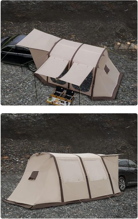 Amazon.com: Car Tent Hatchback Camping Tent Awning Outdoor Shelter Universal Car Tent Portable SUV Tailgate Tent with Awning Shade Waterproof Windproof Hatchback Camping Car Tent, Universal Fit Most SUV : Automotive Hatchback Camping, Tailgate Tent, Awning Shade, Outdoor Shelters, Car Tent, Tent Awning, Camping Tent, On The Road Again, Car Camping