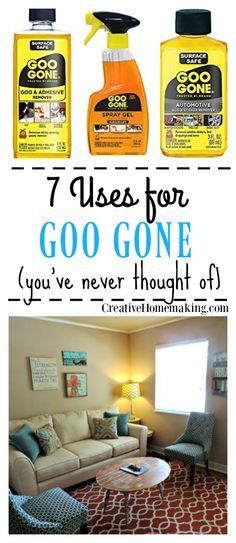 I love Goo Gone! Goo Gone has many cleaning uses you've never thought of or heard of before. Find out all the many uses of Goo Gone for sticker and stain removal in your home. Goo Gone, Deep Cleaning Hacks, Clean Baking, Messy House, Glass Cooktop, Vinegar Cleaning, Deep Cleaning Tips, Cleanse Me, Simple Life Hacks