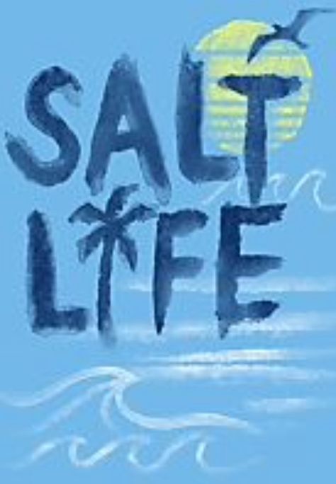 Life Wallpaper Iphone, Salt Hair, Life Wallpaper, Salt Air, I Love The Beach, Beach Quotes, Summer Girl, Beach Signs, Salt Life