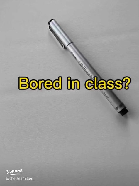 Drawing if you're bored in class 🖊️ | Gallery posted by Chelsea Miller | Lemon8 Bored In Class Drawings, Chelsea Miller, Bored In Class, Keeping A Diary, Coloring Book Art, Minecraft Skins, Book Art, Coloring Books, Minecraft