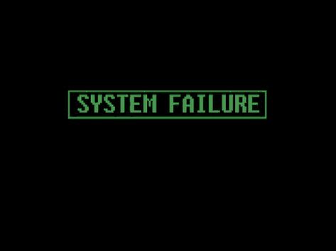 System Failure, Hacker Aesthetic, Banner Gif, Aesthetic Gif, Alter Ego, Green Aesthetic, Motion Design, The Words, Motion Graphics