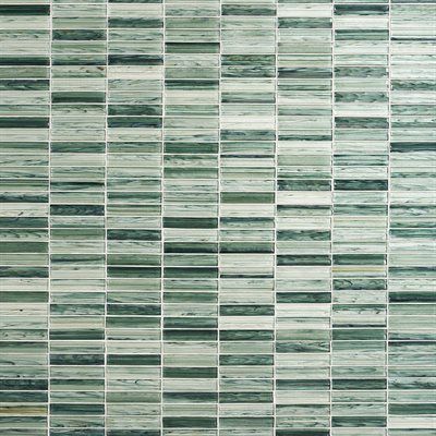 Brook Stacked Sage Earthy Greens, Calacatta Gold Marble, Kitchen Backsplashes, Ceramic Mosaic Tile, Ivy Hill Tile, Glass Installation, Jewel Tone Colors, Mosaic Wall Tiles, Watercolor Brush