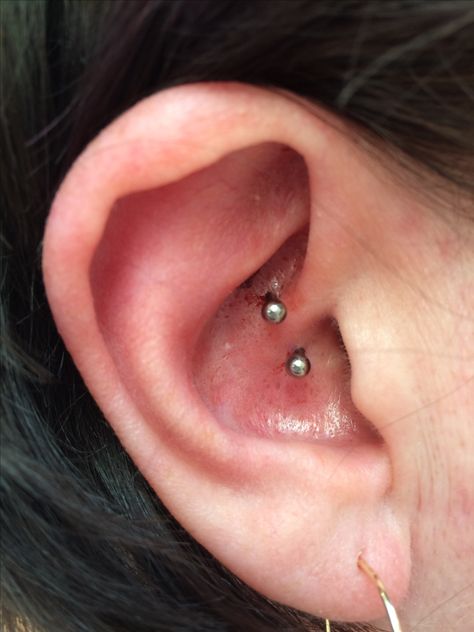 Daith Piercing Barbell, Daith Barbell, Daith Ear Piercing, Daith Piercing Jewelry, Piercing Inspo, Circular Barbell, Cute Piercings, Jewelry Tattoo, Daith Piercing