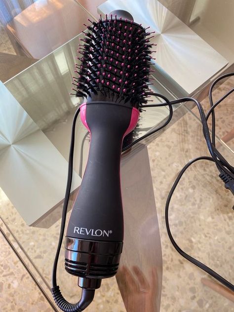 Revlon Hair Dryer, Hair Tool Set, Hair Dryer Brush, Hair Supplies, Pretty Skin Care, Hair Styler, Pretty Skin, Salon Style, Hair Routines