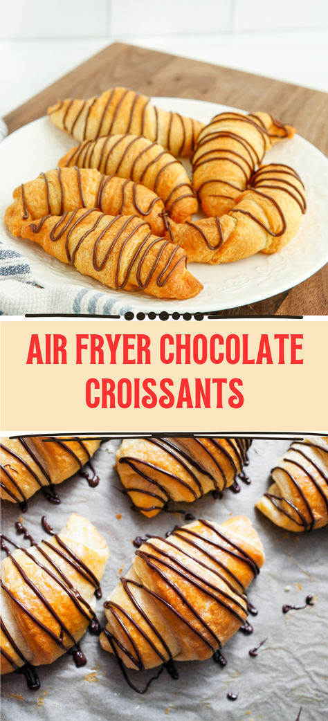 Air Fryer Chocolate Croissants, Chocolate Croissants, Chocolate Croissants Recipe, Chocolate Croissants Easy, Chocolate Croissants with puff pastry, Chocolate Croissants aesthetic, Chocolate Croissants photography, Chocolate Croissants with crescent rolls, Chocolate Croissants from scratch, Chocolate Croissants pillsbury, Chocolate Croissants breakfast, Chocolate Croissants from Puff Pastry, chocolate puff pastry croissants, chocolate croissants from puff pastry, puff pastry chocolate Croissant Pillsbury Recipes, Chocolate Chip Croissants, Easy Chocolate Croissants, Chocolate Croissant Recipe Easy, Croissants Photography, Croissants With Puff Pastry, Starbucks Chocolate Croissant, Puff Pastry Croissants, Croissants Aesthetic