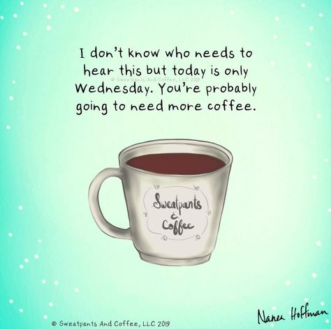 Good Mornin y'all! I am sitting here on the front porch watching the rain drops softly fall, it's going to be a wet one, but right now I will take the 76 degrees and enjoy another cup of coffee. As always I am praying for you and yours, have a wonderfully Blessed Wednesday! 🙂♥️☕️☔️ Beautiful Day Quotes, Wednesday Coffee, Espresso Love, Monday Coffee, Coffee Quotes Funny, Coffee Board, Maskcara Beauty, Coffee Pictures, Comic Relief