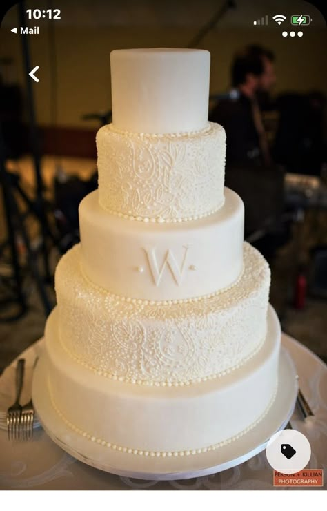 Wedding Elegant Cake, Wedding Cake 5 Tier, 5 Tier Wedding Cake, Wedding Cake Simple Elegant, Cake Classic, 4 Tier Wedding Cake, Cake Elegant, Wales Wedding, Vegan Wedding Cake