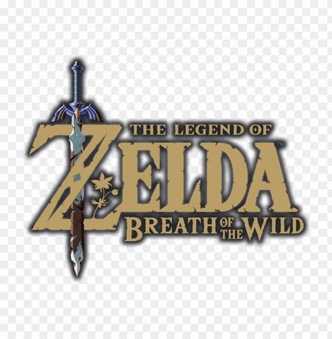 the legend of zelda breath of the wild logo with outline - zelda breath of the wild title Legend Of Zelda Clipart, Breath Of The Wild Laptop Wallpaper, Zelda Logo, Zelda Breath Of The Wild Map, Link Breath Of The Wild Screenshots, Wild Logo, Legend Of Zelda Breath Of The Wild Screenshots, Nintendo Party, Zelda Hyrule Warriors