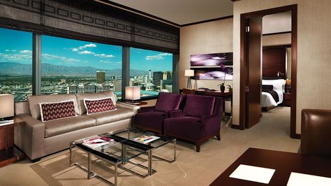 Vdara Hotel & Spa, City Center, Las Vegas, Nevada, United States #SunOrSinCity Vdara Las Vegas, Las Vegas Penthouse, Las Vegas Suites, Aria Las Vegas, Bedroom Suites, Penthouse Suite, Vegas Hotel, Hotel Suite, Las Vegas Hotels